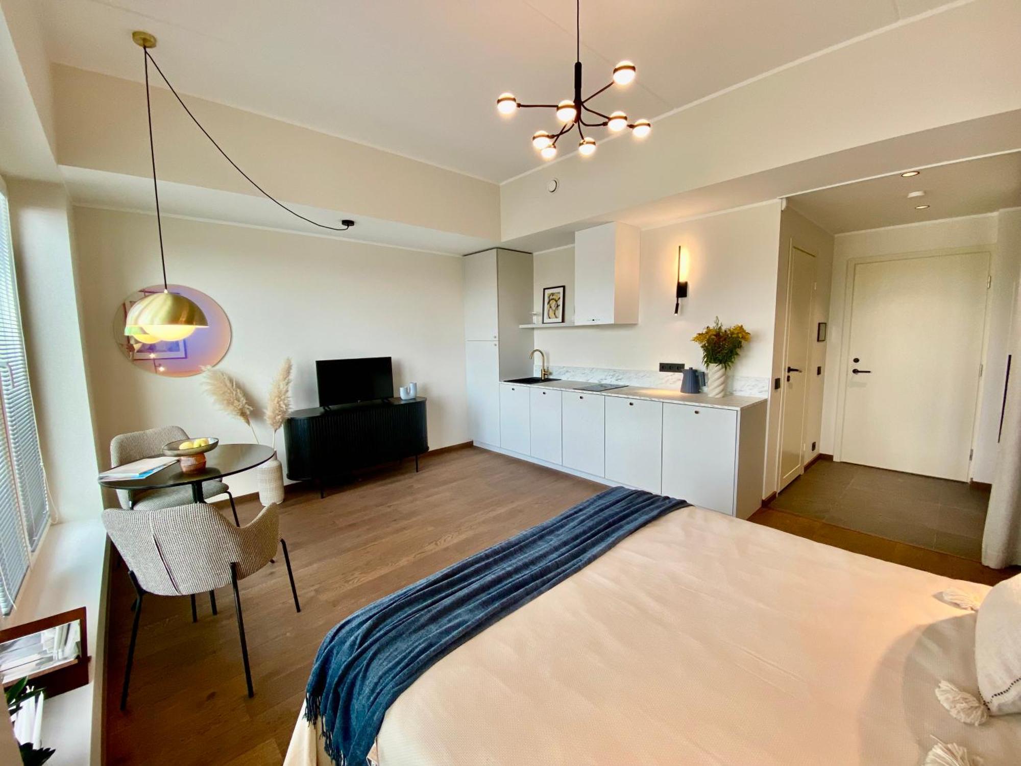 Elegance Apartment - City Centre Free Parking Tallinn Eksteriør bilde
