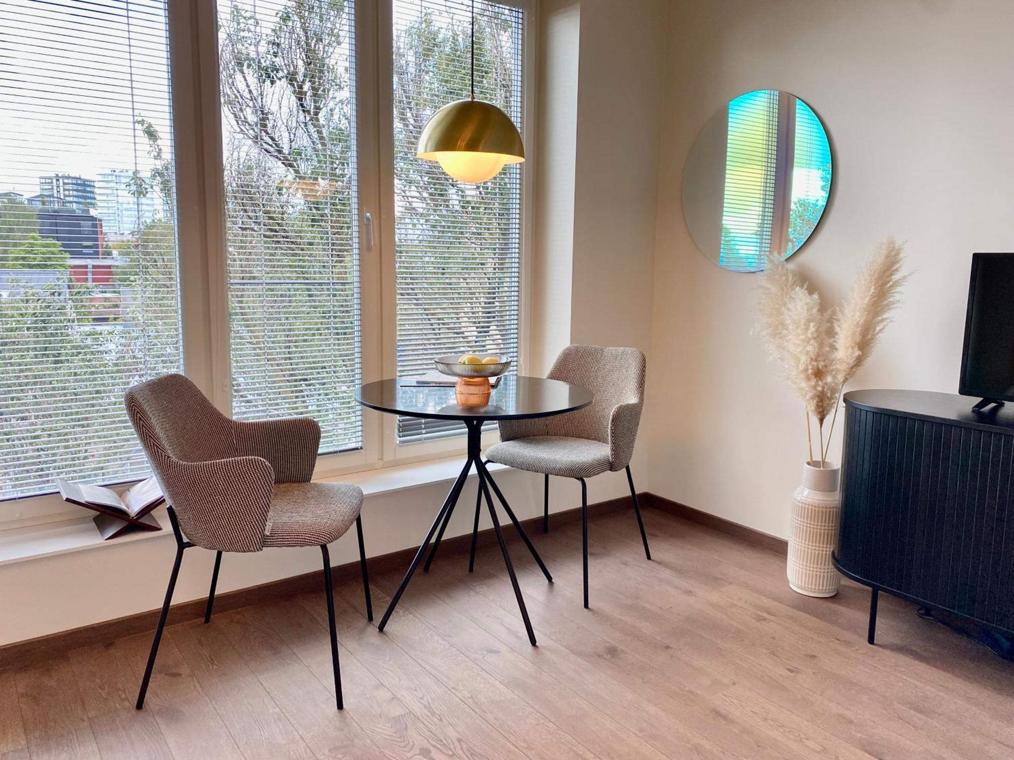 Elegance Apartment - City Centre Free Parking Tallinn Eksteriør bilde