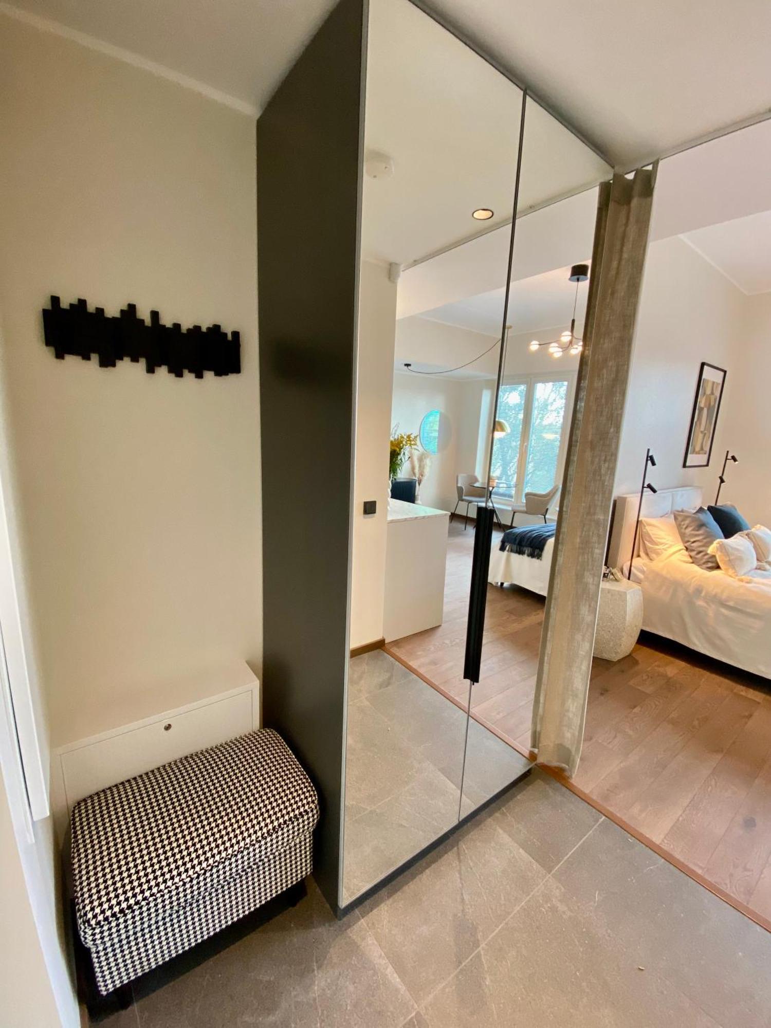 Elegance Apartment - City Centre Free Parking Tallinn Eksteriør bilde